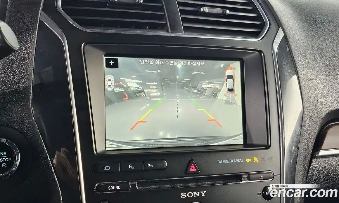 Ford Explorer 2018 2.3 Автомат в Москве № 170967, фото 16