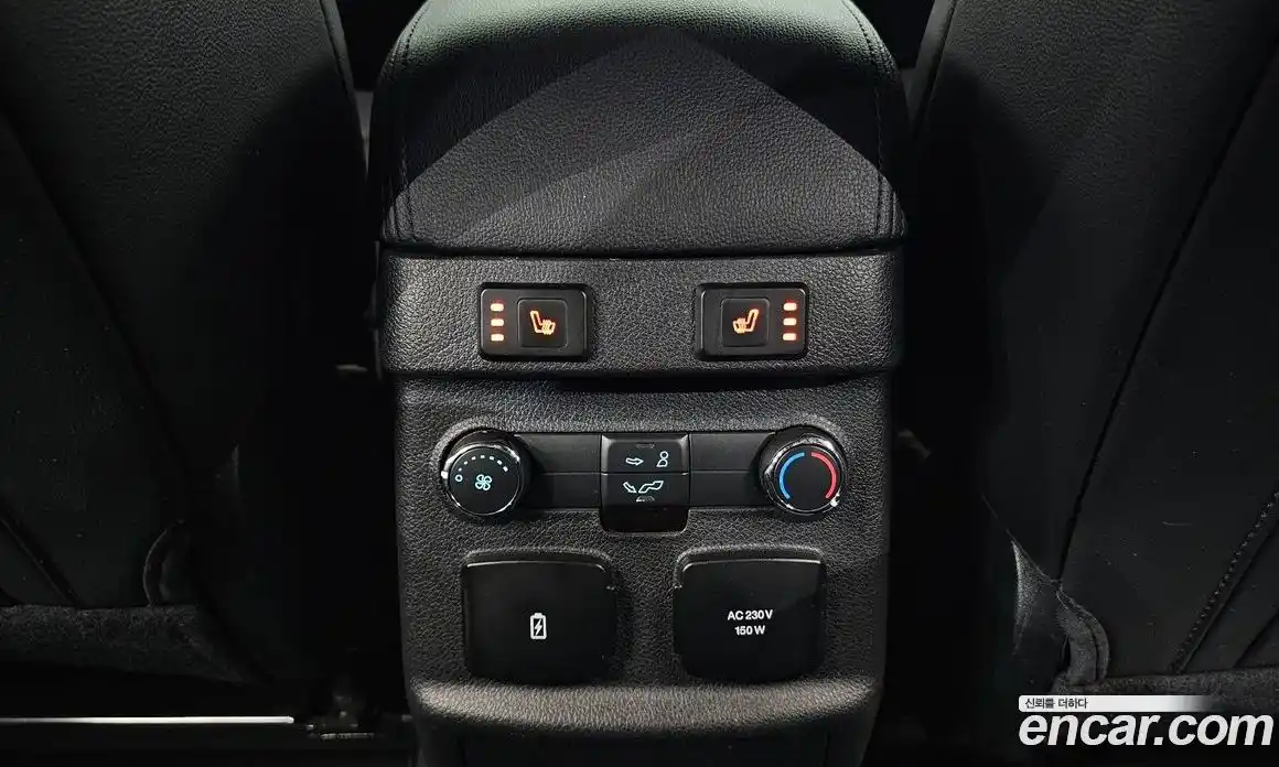 Ford Explorer 2018 2.3 Автомат в Москве № 170967, фото 18