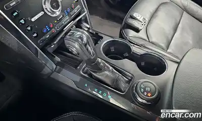 Ford Explorer 2018 2.3 Автомат в Москве № 170967, миниатюра 2