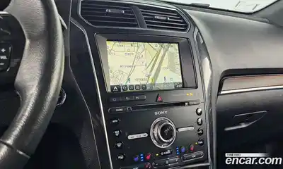 Ford Explorer 2018 2.3 Автомат в Москве № 170967, миниатюра 9