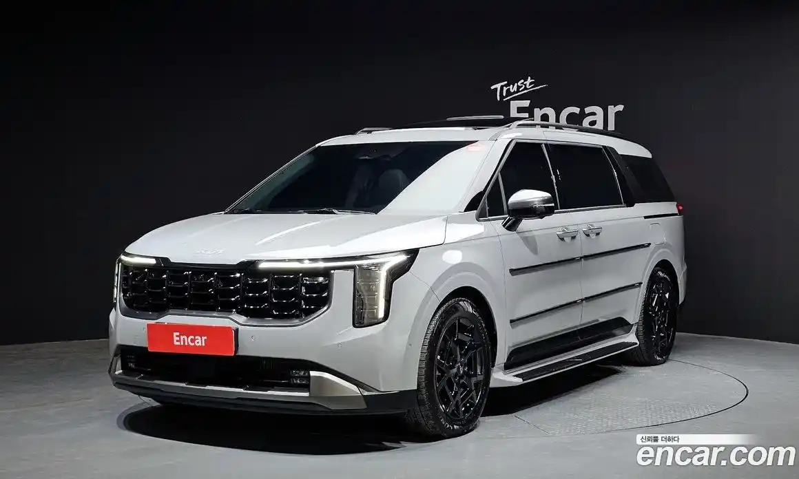 Kia Canival 2025 2.2 Автомат в Москве № 17227, фото 11