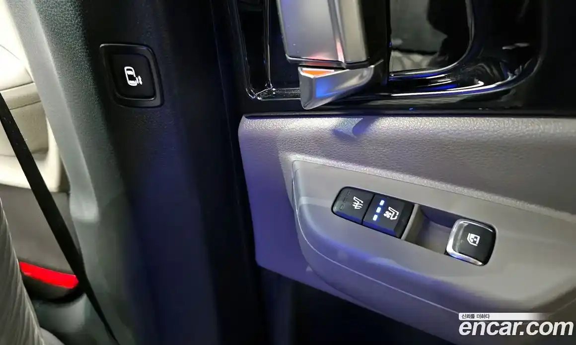 Kia Canival 2025 2.2 Автомат в Москве № 17227, фото 12