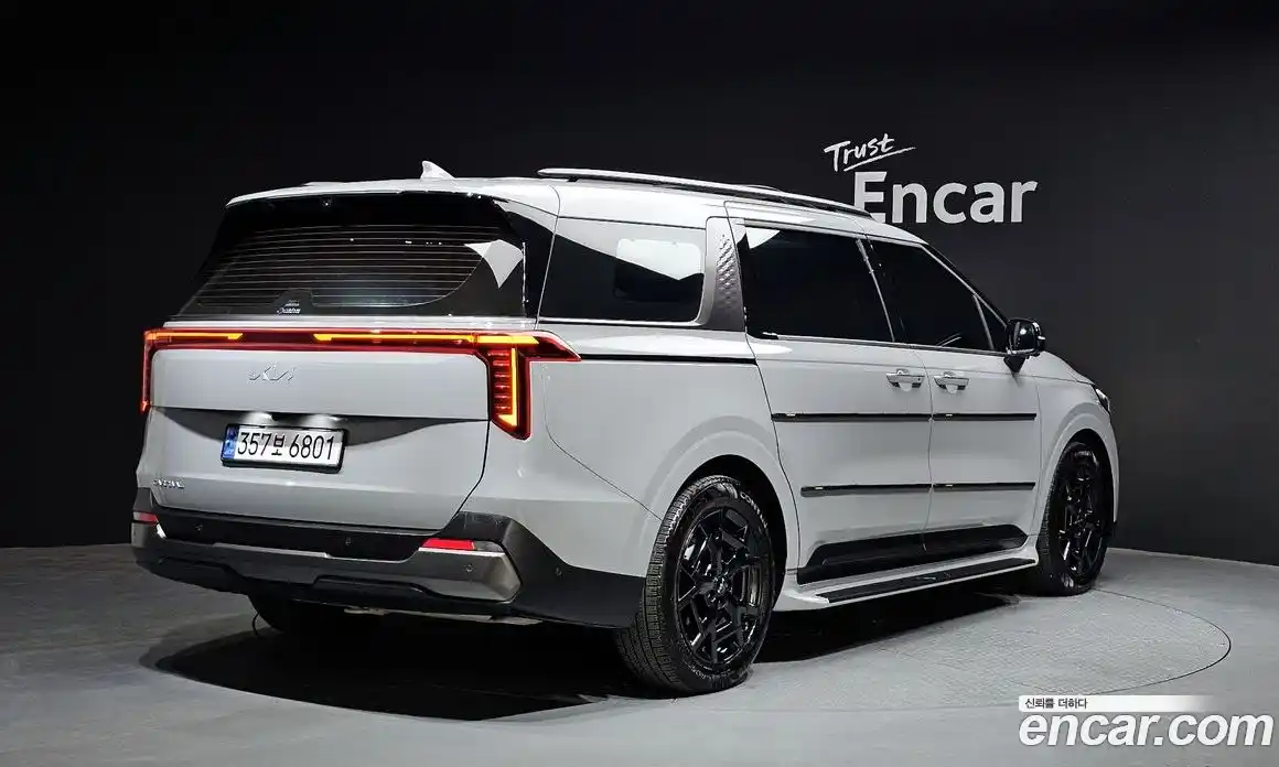 Kia Canival 2025 2.2 Автомат в Москве № 17227, фото 13