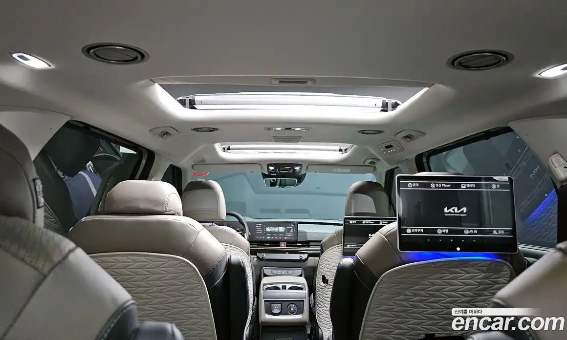 Kia Canival 2025 2.2 Автомат в Москве № 17227, фото 14