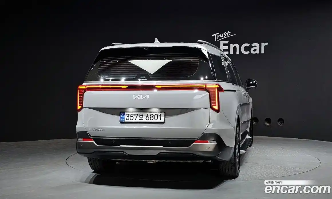 Kia Canival 2025 2.2 Автомат в Москве № 17227, фото 15