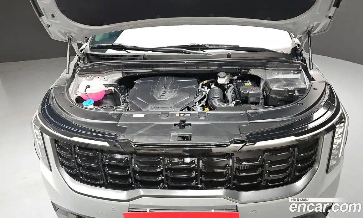 Kia Canival 2025 2.2 Автомат в Москве № 17227, фото 16