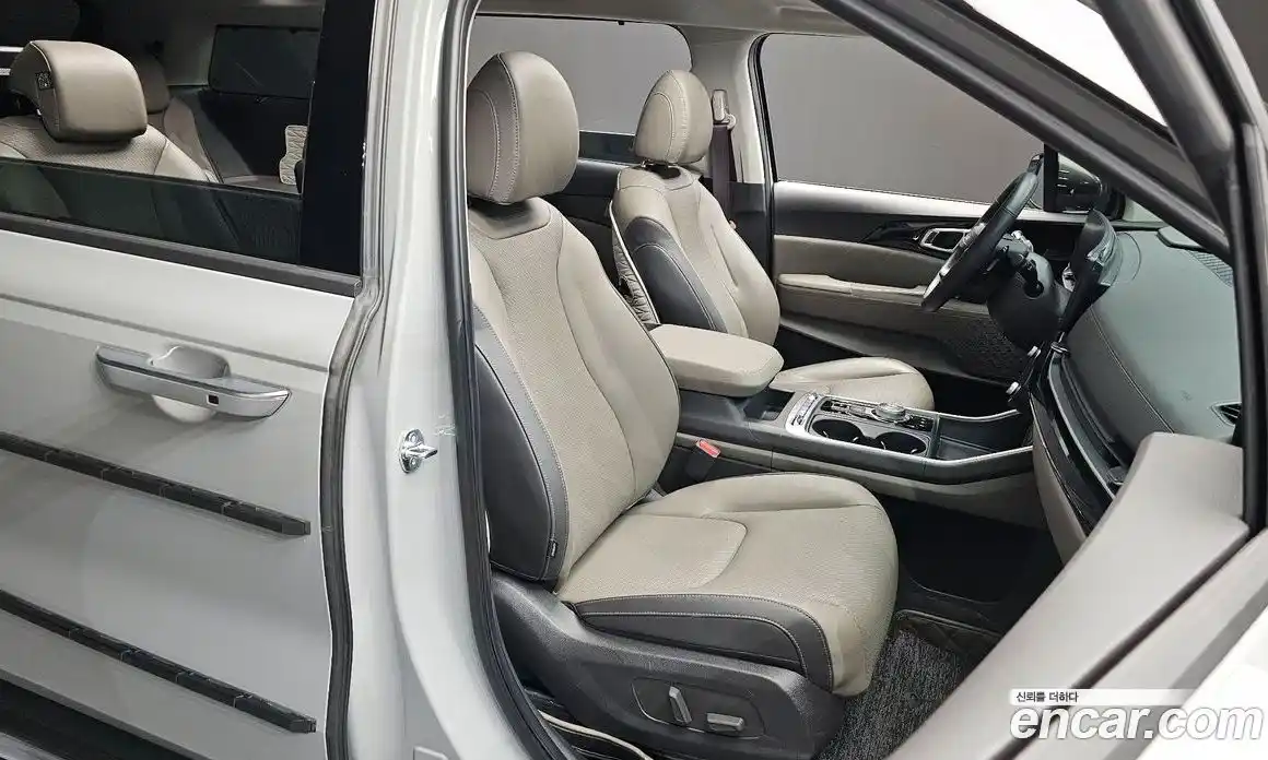 Kia Canival 2025 2.2 Автомат в Москве № 17227, фото 17