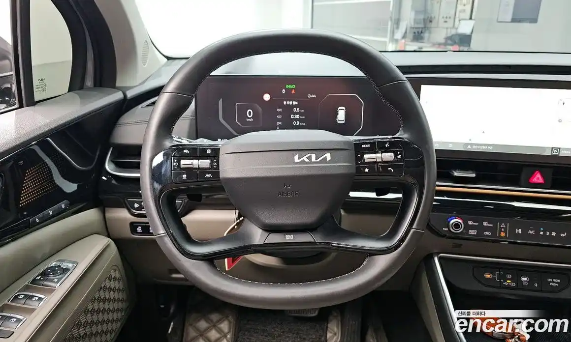 Kia Canival 2025 2.2 Автомат в Москве № 17227, фото 4