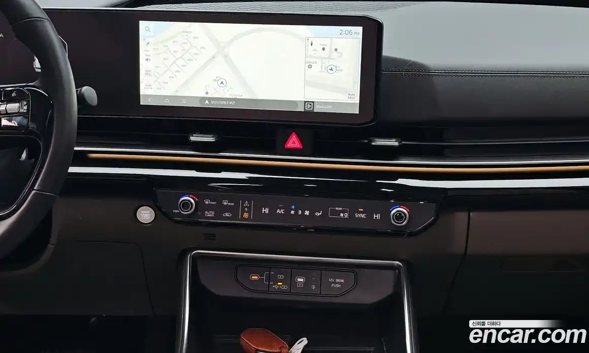 Kia Canival 2025 2.2 Автомат в Москве № 17227, фото 6