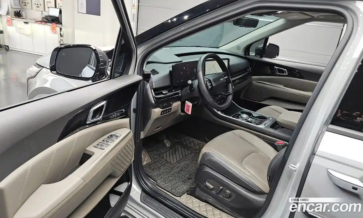 Kia Canival 2025 2.2 Автомат в Москве № 17227, фото 7