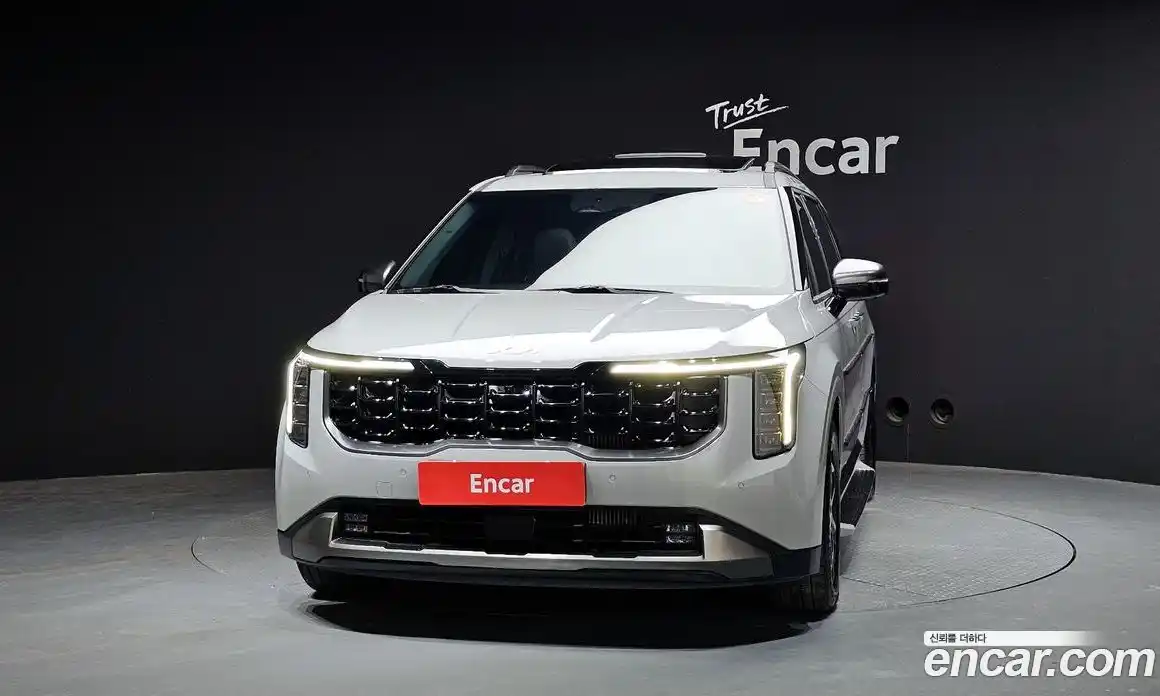 Kia Canival 2025 2.2 Автомат в Москве № 17227, фото 9