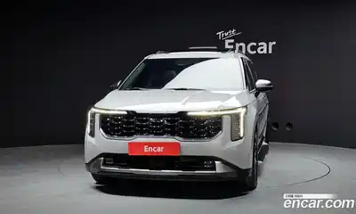 Kia Canival 2025 2.2 Автомат в Москве № 17227, миниатюра 9