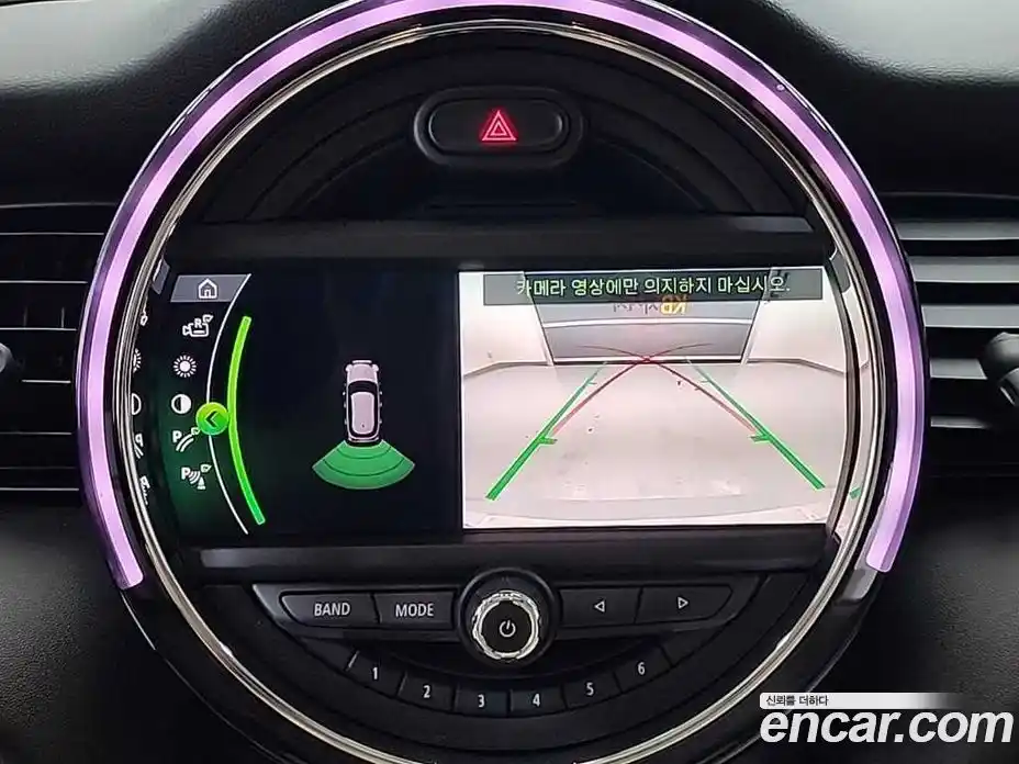 Mini Cooper 2021 1.5 Автомат в Москве № 174173, фото 15