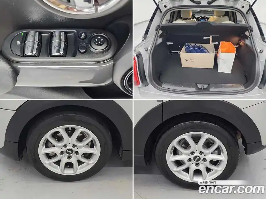 Mini Cooper 2021 1.5 Автомат в Москве № 174173, фото 20