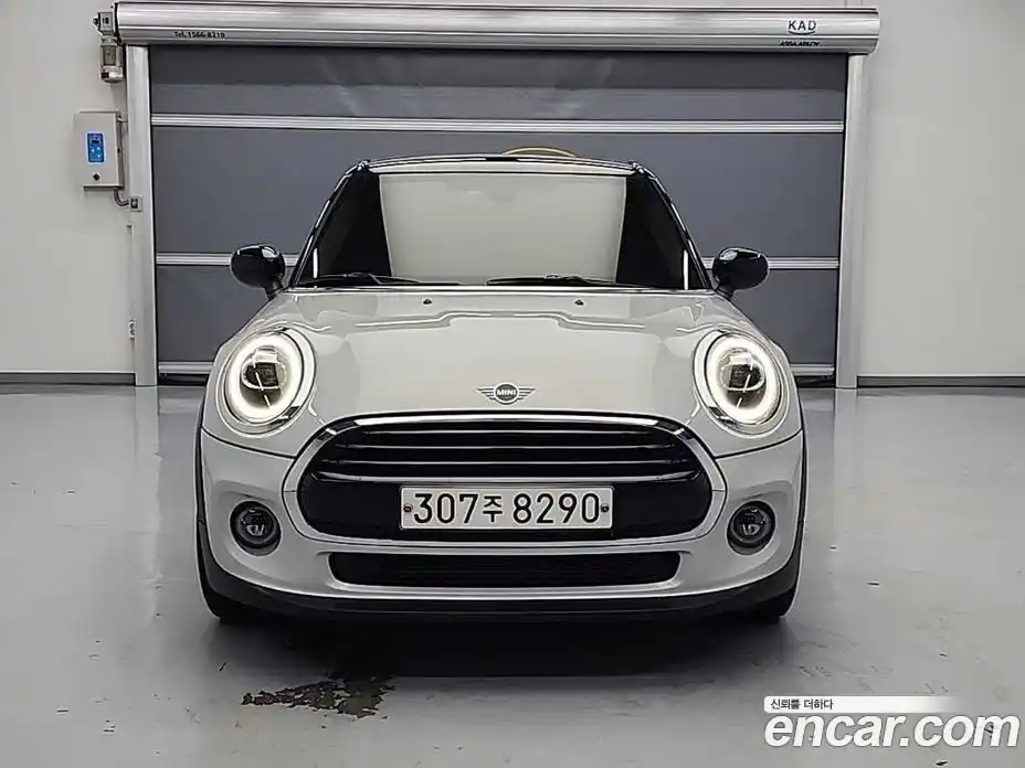 Mini Cooper 2021 1.5 Автомат в Москве № 174173, фото 3