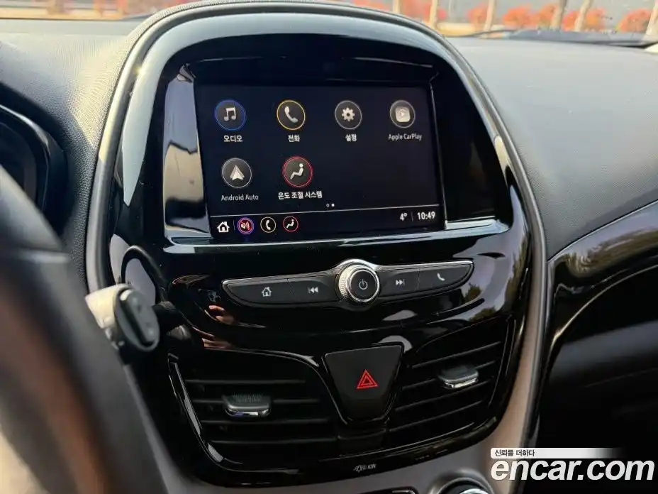 Chevrolet Spark 2020 1.0 Автомат в Москве № 175581, фото 11