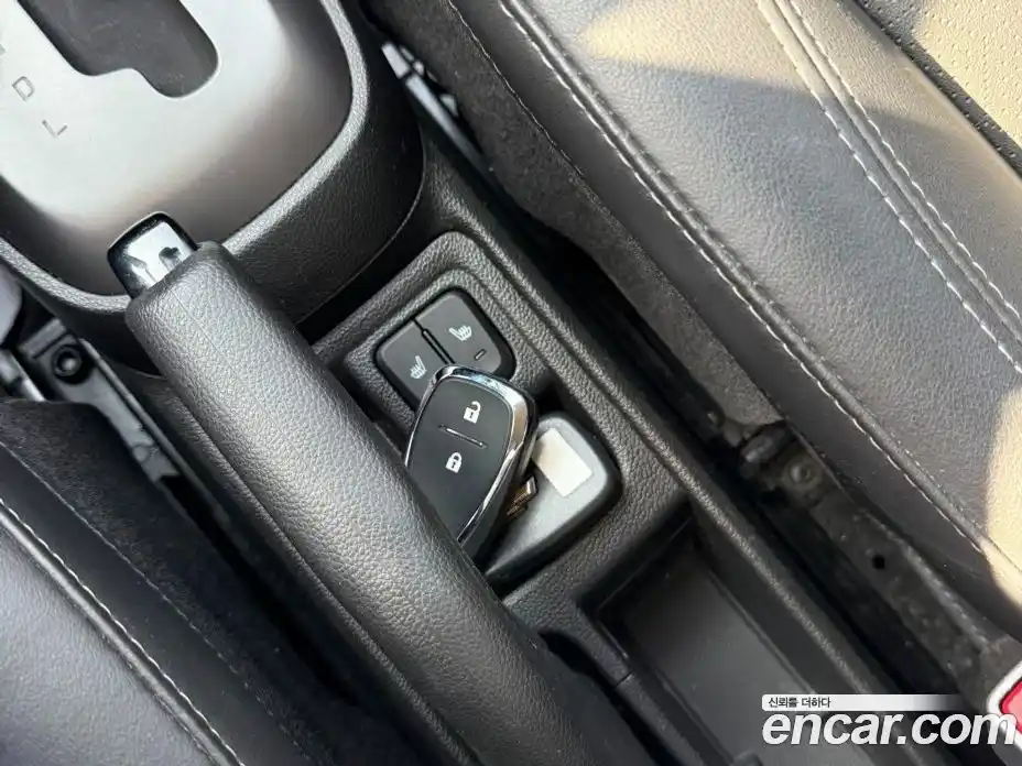 Chevrolet Spark 2020 1.0 Автомат в Москве № 175581, фото 13