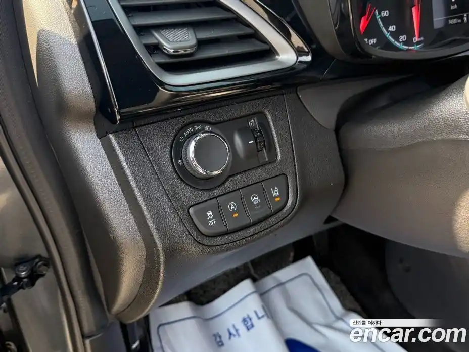 Chevrolet Spark 2020 1.0 Автомат в Москве № 175581, фото 14