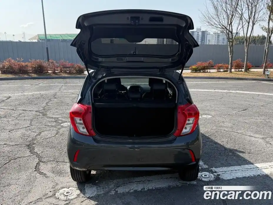 Chevrolet Spark 2020 1.0 Автомат в Москве № 175581, фото 5