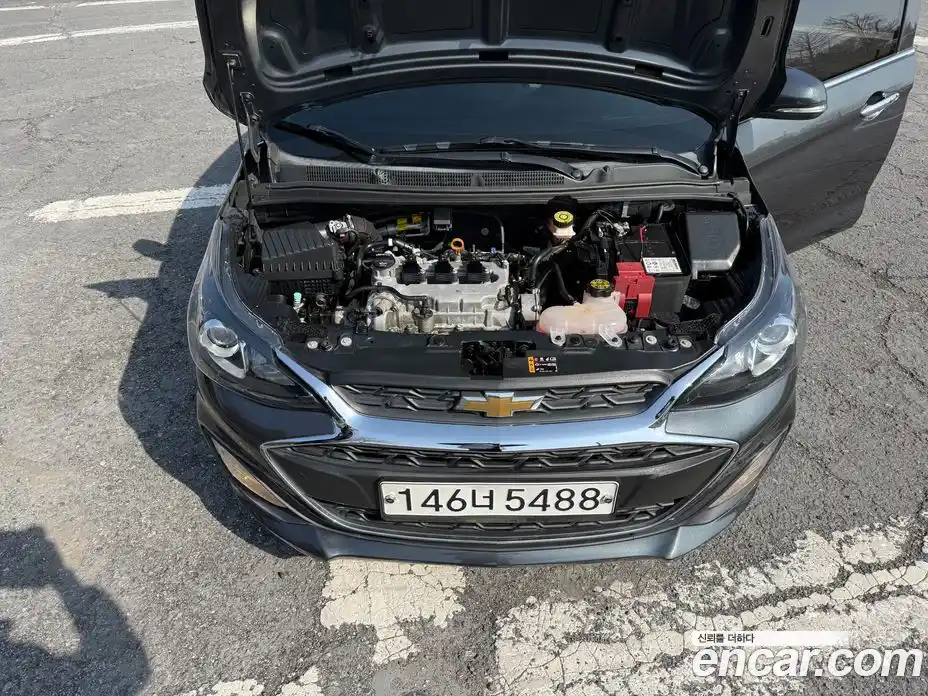 Chevrolet Spark 2020 1.0 Автомат в Москве № 175581, фото 6