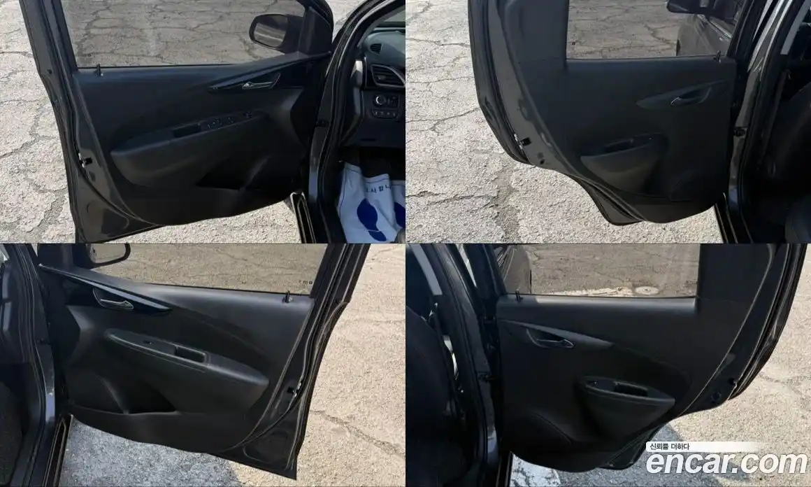 Chevrolet Spark 2020 1.0 Автомат в Москве № 175581, фото 8