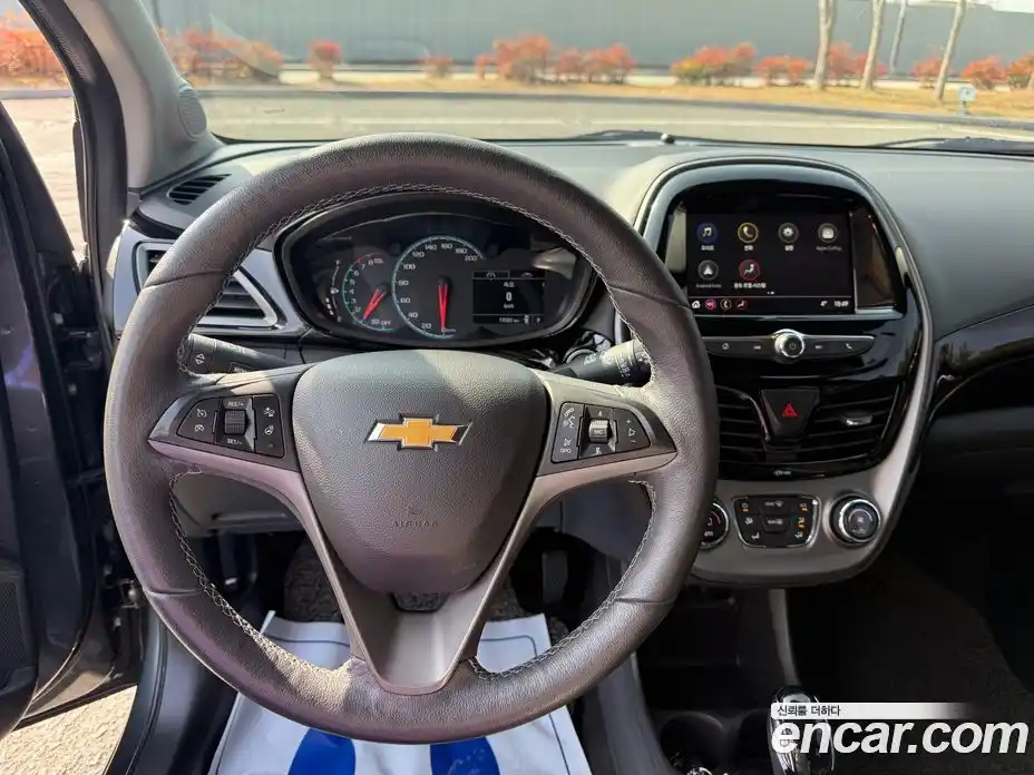 Chevrolet Spark 2020 1.0 Автомат в Москве № 175581, фото 9