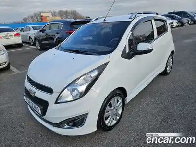 Chevrolet Spark, 2014