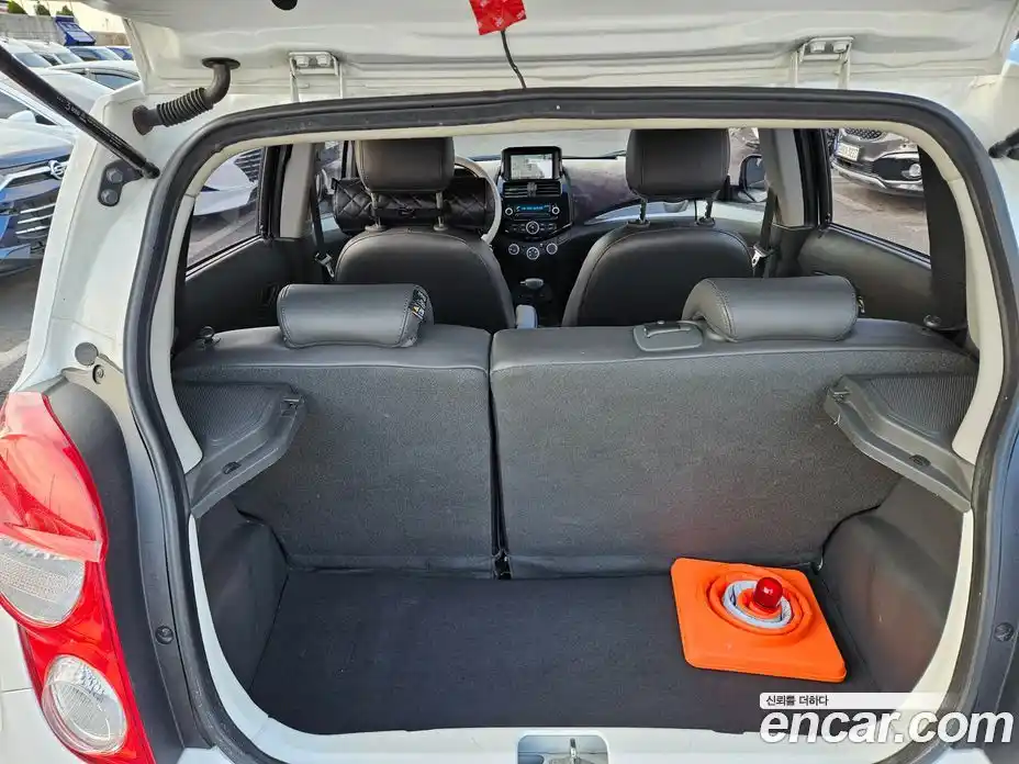 Chevrolet Spark 2014 1.0 Автомат в Москве № 175862, фото 15