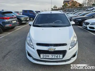 Chevrolet Spark 2014 1.0 Автомат в Москве № 175862, миниатюра 2