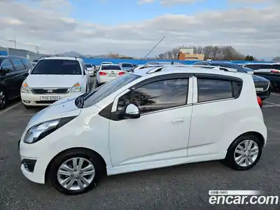 Chevrolet Spark 2014 1.0 Автомат в Москве № 175862, миниатюра 4