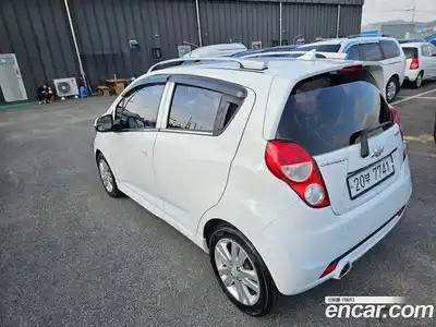 Chevrolet Spark 2014 1.0 Автомат в Москве № 175862, миниатюра 7