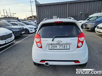 Chevrolet Spark 2014 1.0 Автомат в Москве № 175862, миниатюра 8