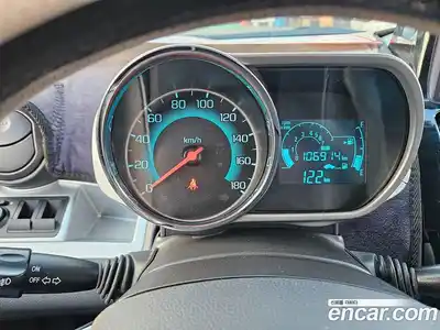 Chevrolet Spark 2014 1.0 Автомат в Москве № 175862, миниатюра 9