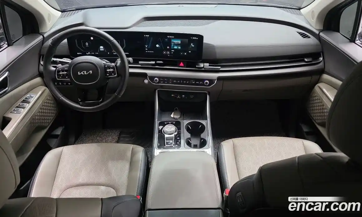 Kia Canival 2024 2.2 Автомат в Москве № 17659, фото 16