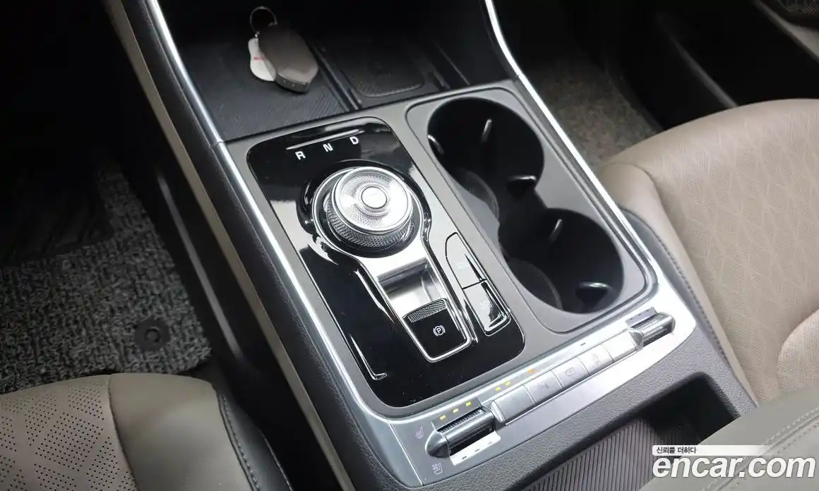 Kia Canival 2024 2.2 Автомат в Москве № 17659, фото 18