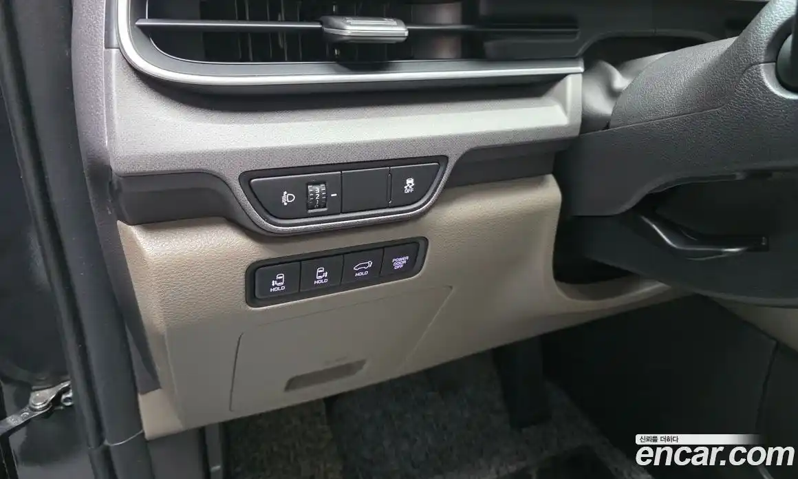 Kia Canival 2024 2.2 Автомат в Москве № 17659, фото 19