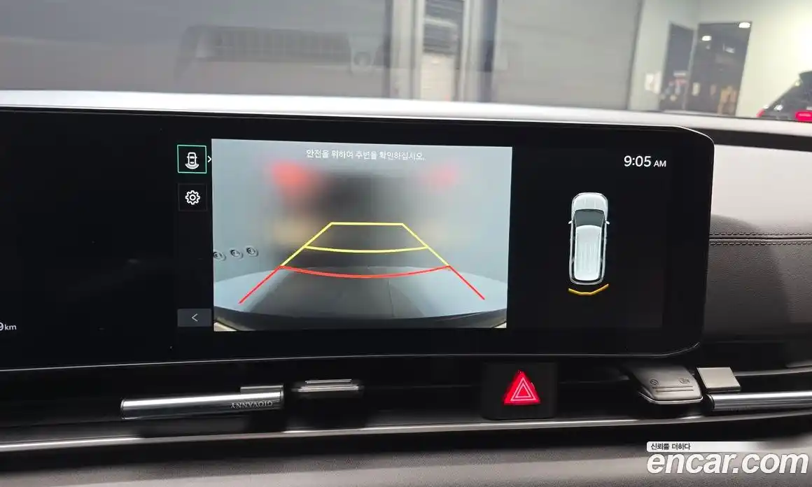 Kia Canival 2024 2.2 Автомат в Москве № 17659, фото 20