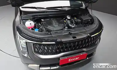 Kia Canival 2024 2.2 Автомат в Москве № 17659, миниатюра 10