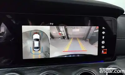 Mercedes-Benz E-Class 2022 2.0 Автомат в Москве № 177920, миниатюра 12