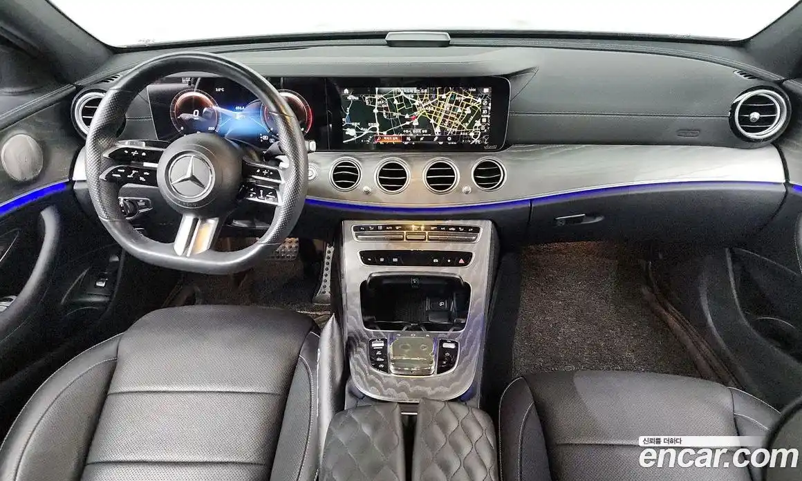 Mercedes-Benz E-Class 2022 2.0 Автомат в Москве № 177920, фото 15