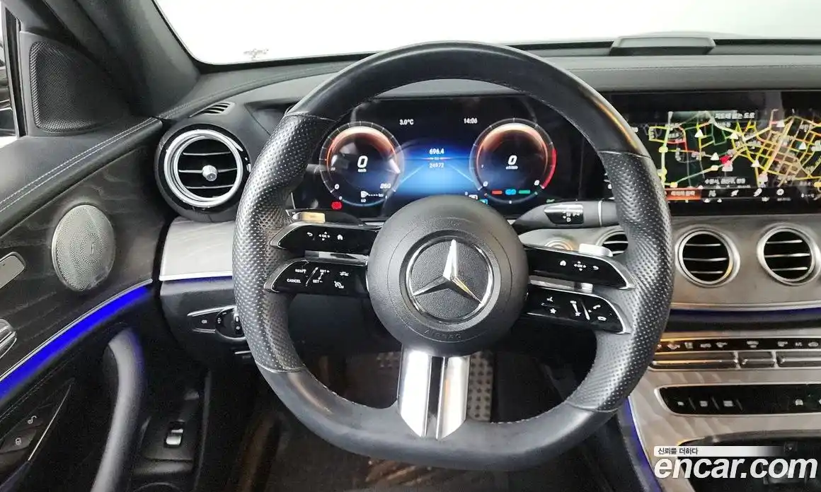 Mercedes-Benz E-Class 2022 2.0 Автомат в Москве № 177920, фото 16