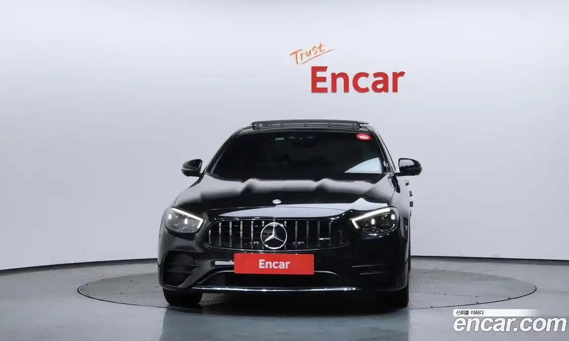 Mercedes-Benz E-Class 2022 2.0 Автомат в Москве № 177920, фото 20