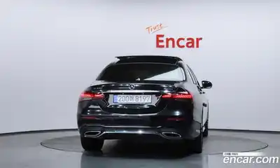 Mercedes-Benz E-Class 2022 2.0 Автомат в Москве № 177920, миниатюра 7