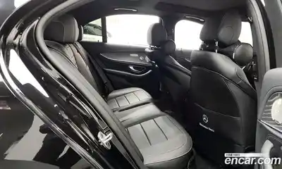 Mercedes-Benz E-Class 2022 2.0 Автомат в Москве № 177920, миниатюра 8