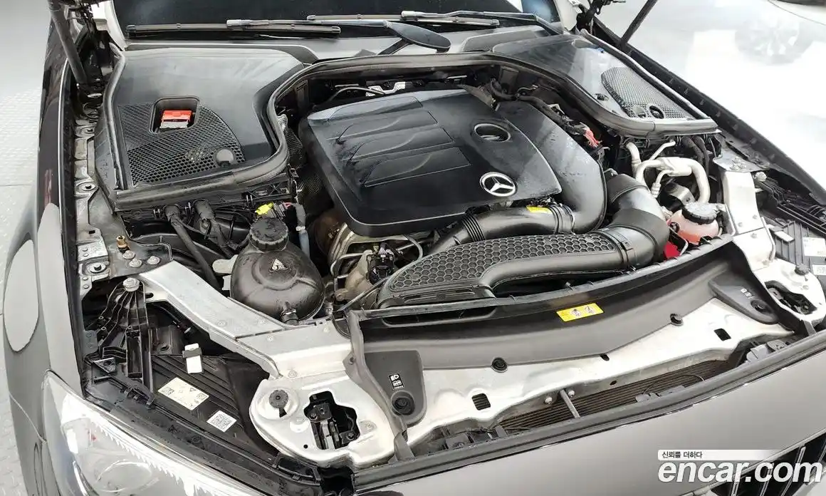 Mercedes-Benz E-Class 2022 2.0 Автомат в Москве № 177920, фото 10