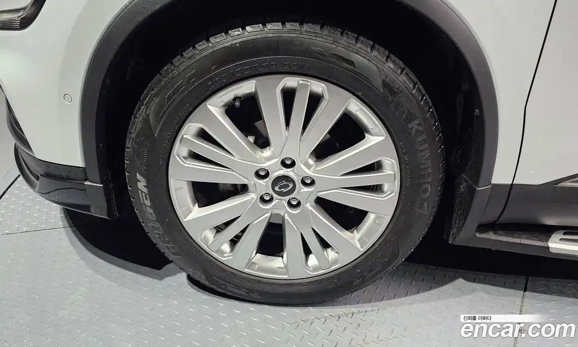 Renault QM6 2022 2.0 Автомат в Москве № 178096, фото 11