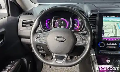 Renault QM6 2022 2.0 Автомат в Москве № 178096, миниатюра 12