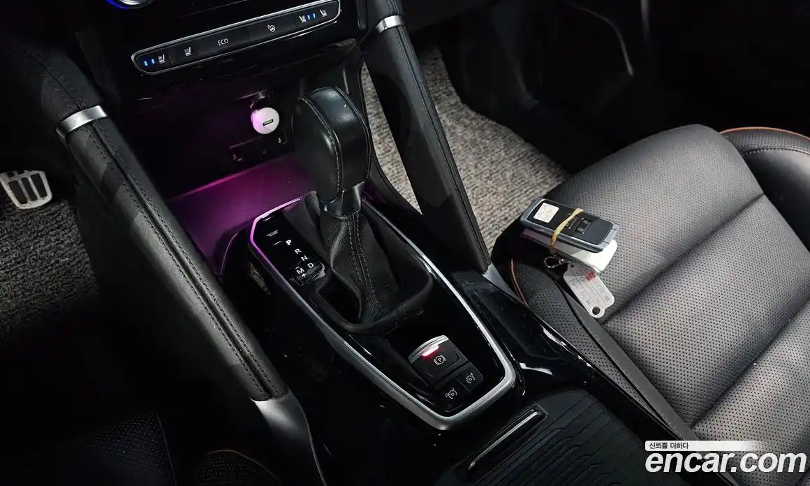 Renault QM6 2022 2.0 Автомат в Москве № 178096, фото 13