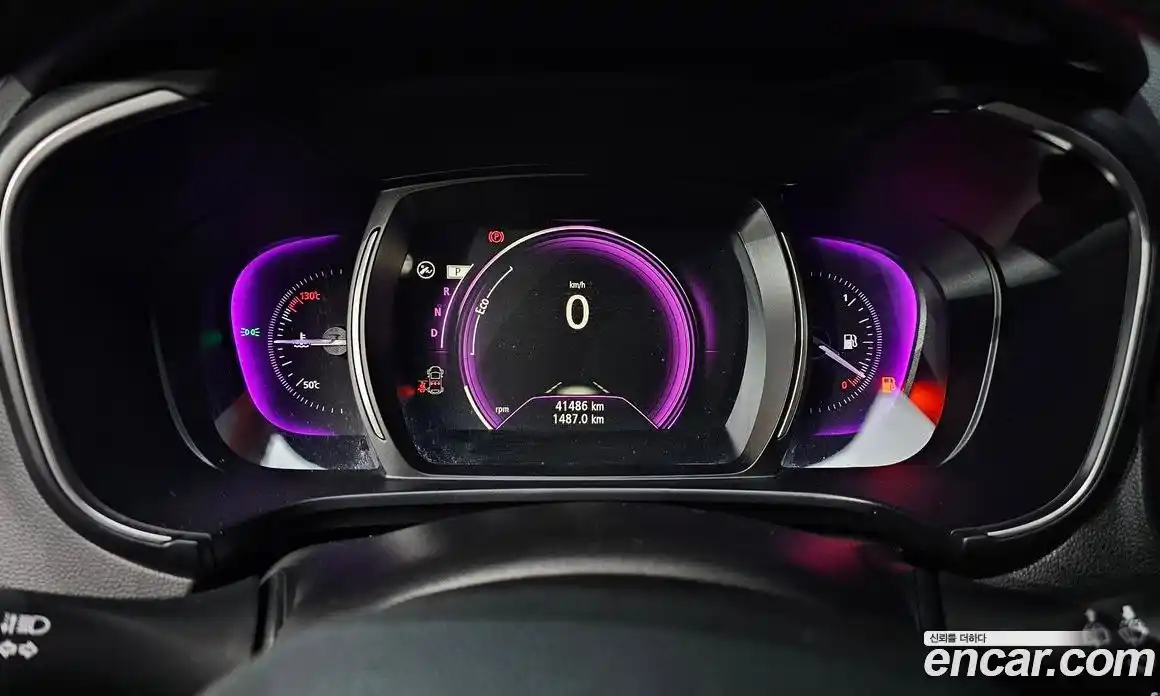 Renault QM6 2022 2.0 Автомат в Москве № 178096, фото 16