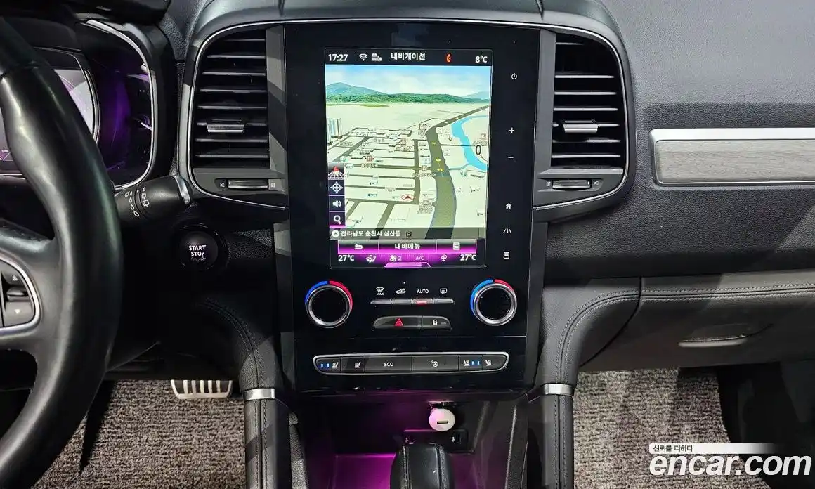 Renault QM6 2022 2.0 Автомат в Москве № 178096, фото 18